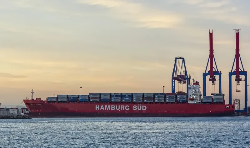 RIO DE JANEIRO Container Ship IMO 9357963 photo 4