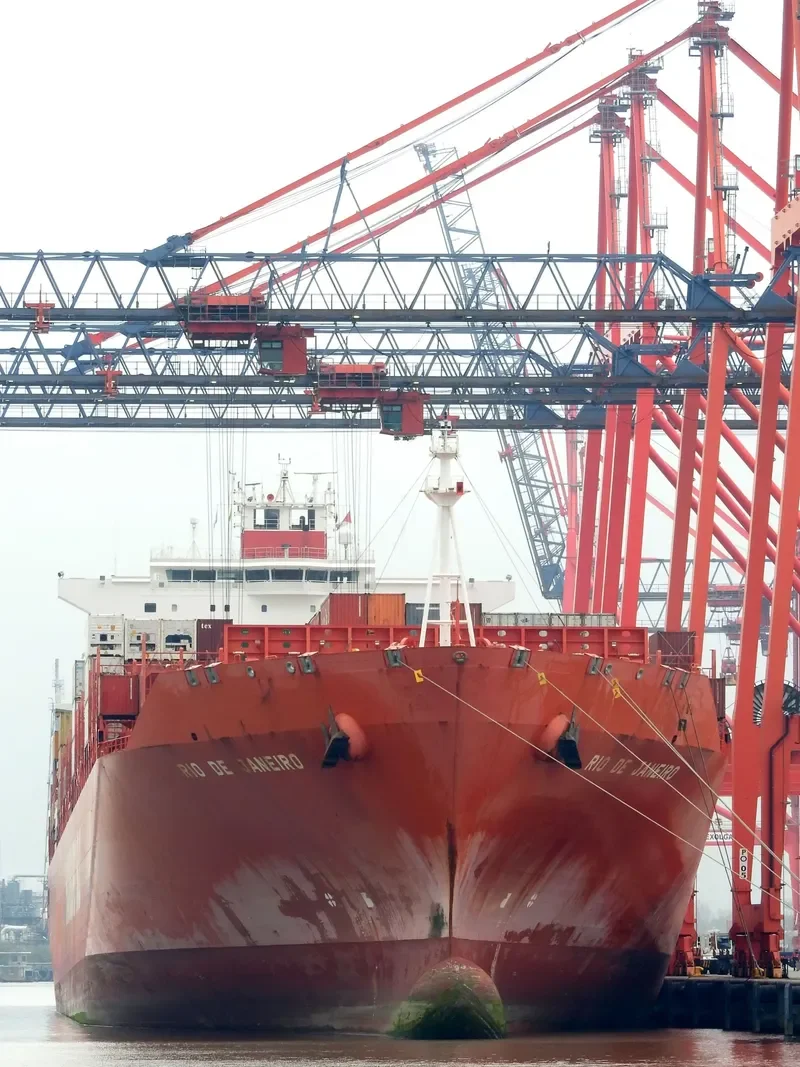 RIO DE JANEIRO Container Ship IMO 9357963 photo 7