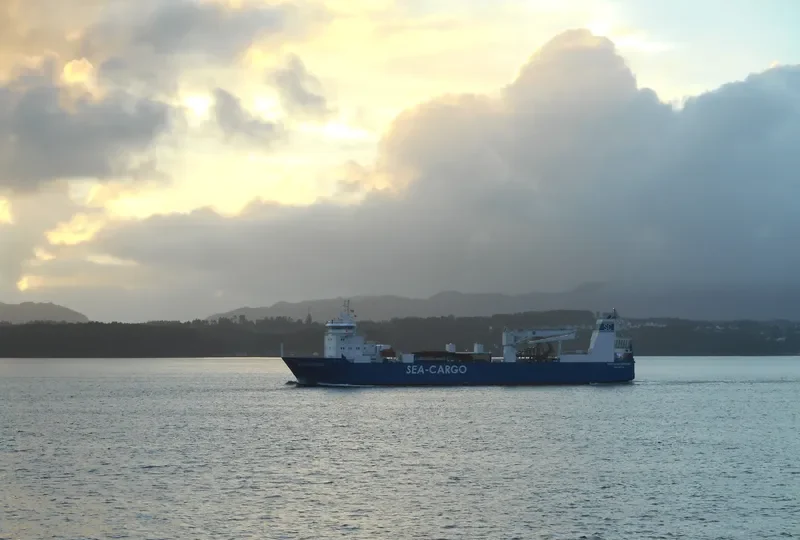SEA CARGO EXPRESS Ro-Ro IMO 9358060 photo 3