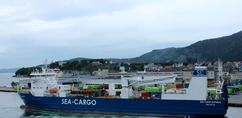 SEA CARGO EXPRESS Ro-Ro IMO 9358060 photo 6