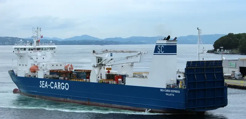 SEA CARGO EXPRESS Ro-Ro IMO 9358060 photo 7