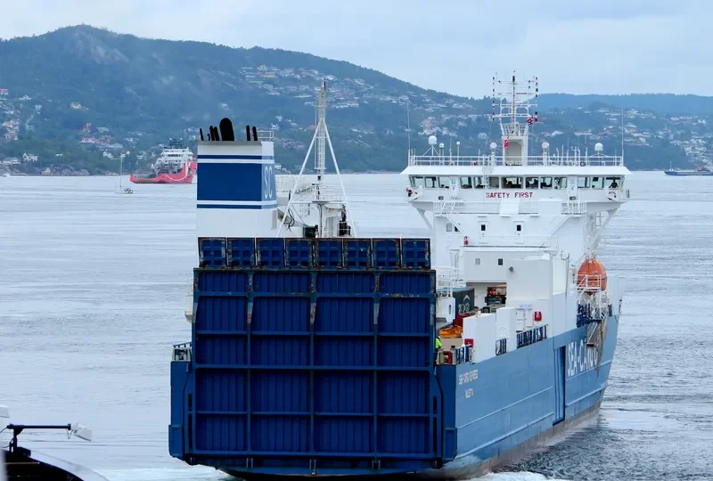 SEA CARGO EXPRESS Ro-Ro IMO 9358060 photo 9