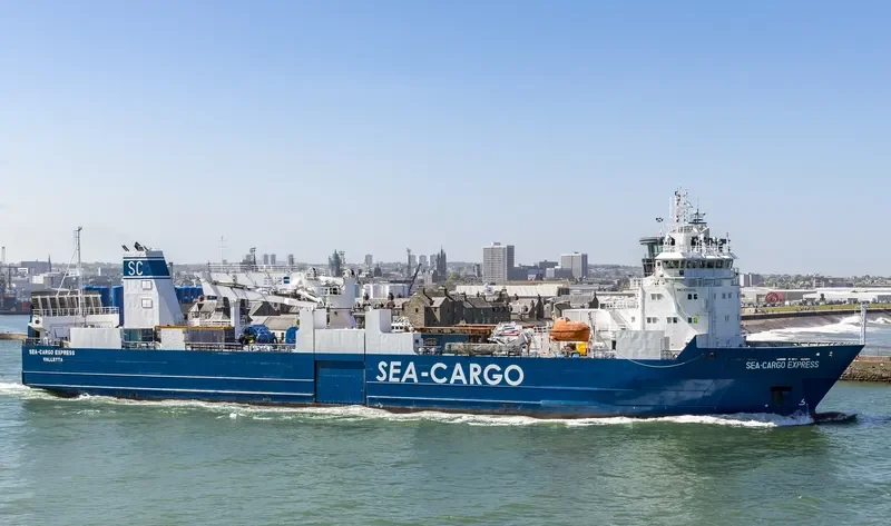 SEA CARGO EXPRESS Ro-Ro IMO 9358060 photo 10