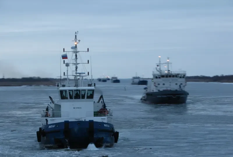 BUE ILI General Cargo IMO 9358345 photo 2