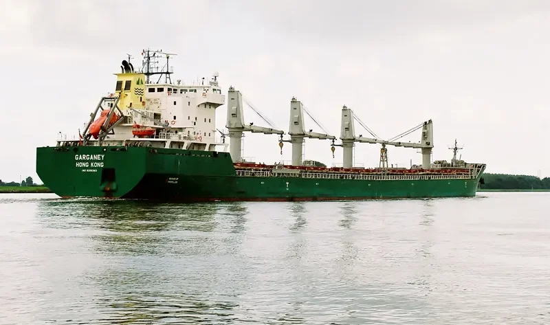 HELENA G Bulk Carrier IMO 9358383 photo 4