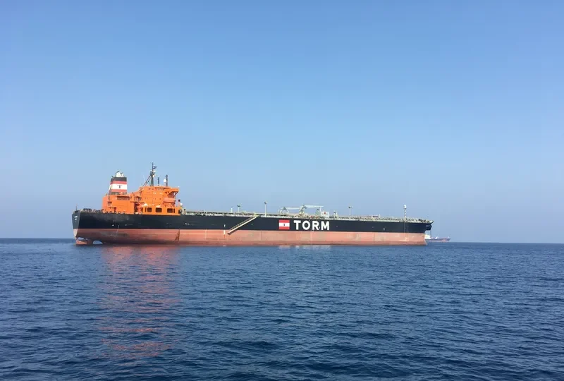 TORM MAREN Tanker IMO 9358400