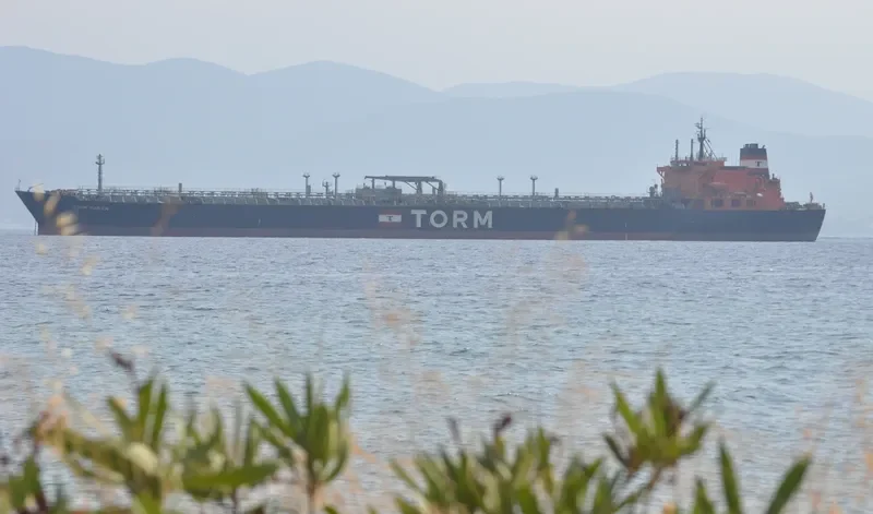 TORM MAREN Tanker IMO 9358400 photo 3