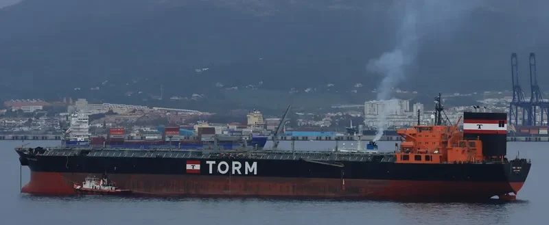 TORM MAREN Tanker IMO 9358400 photo 4