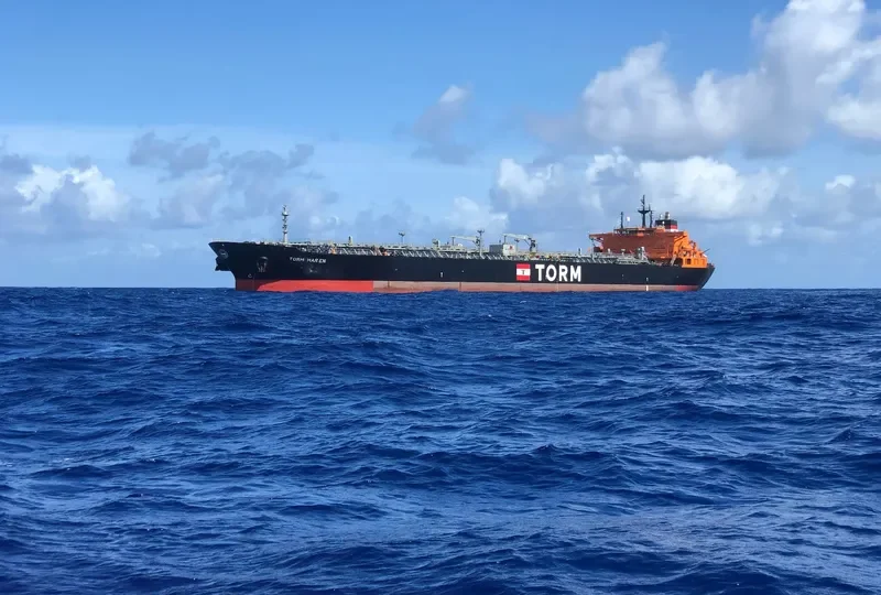 TORM MAREN Tanker IMO 9358400 photo 8