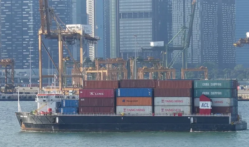 KOTA INTAN General Cargo IMO 9358577