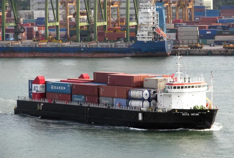 KOTA INTAN General Cargo IMO 9358577 photo 9