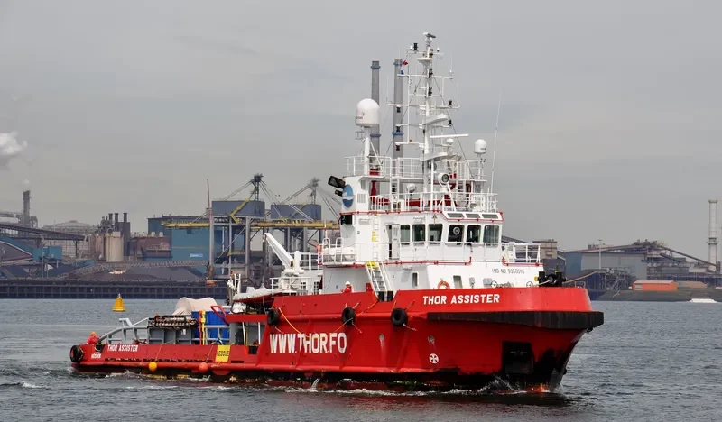 THOR B Offshore Vessel IMO 9358618 photo 8
