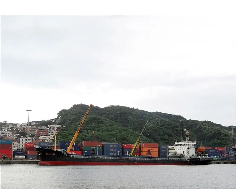 YU YUAN General Cargo IMO 9358694 photo 4