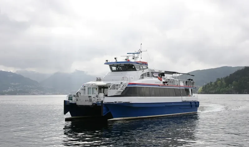 KOSTERBRIS Passenger Ship IMO 9358747 photo 4