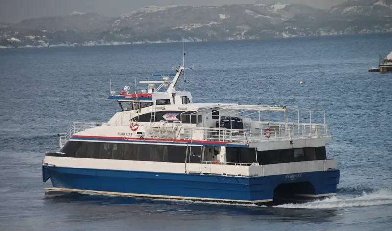 KOSTERBRIS Passenger Ship IMO 9358747 photo 5
