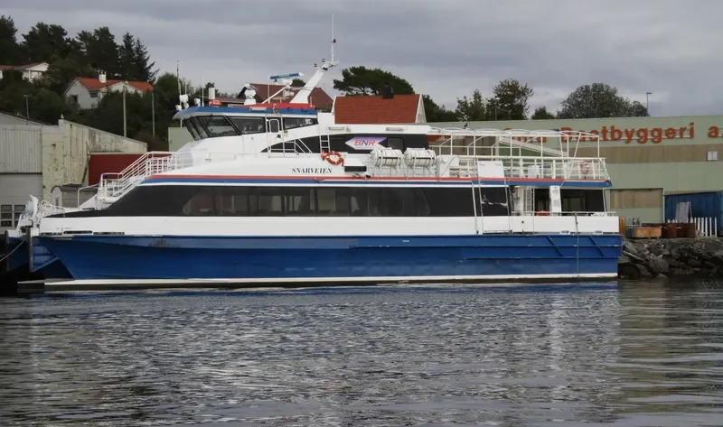 KOSTERBRIS Passenger Ship IMO 9358747 photo 7