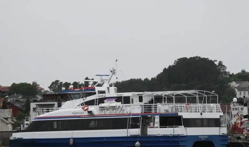 KOSTERBRIS Passenger Ship IMO 9358747 photo 8