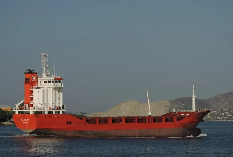 ALI AKAY General Cargo IMO 9358759 photo 9