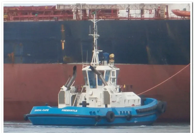 SHOAL CAPE General Cargo IMO 9358785