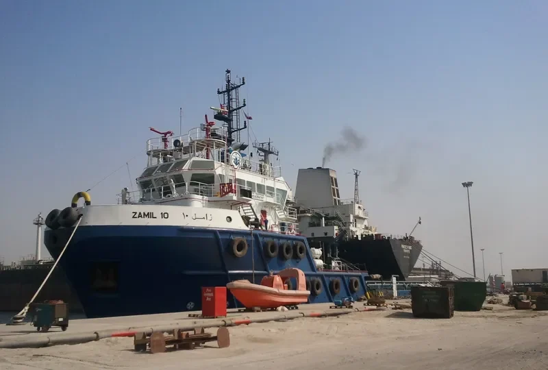 ZAMIL 10 Multi-Purpose Vessel IMO 9358797 photo 2