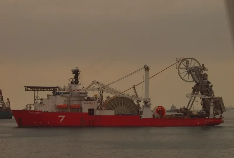 SEVEN OCEANS General Cargo IMO 9358826 photo 3