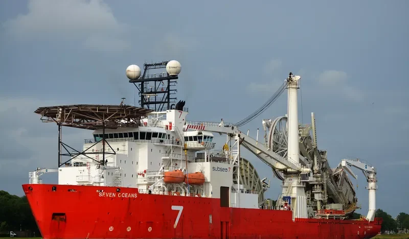 SEVEN OCEANS General Cargo IMO 9358826 photo 8