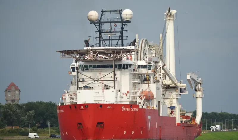 SEVEN OCEANS General Cargo IMO 9358826 photo 9