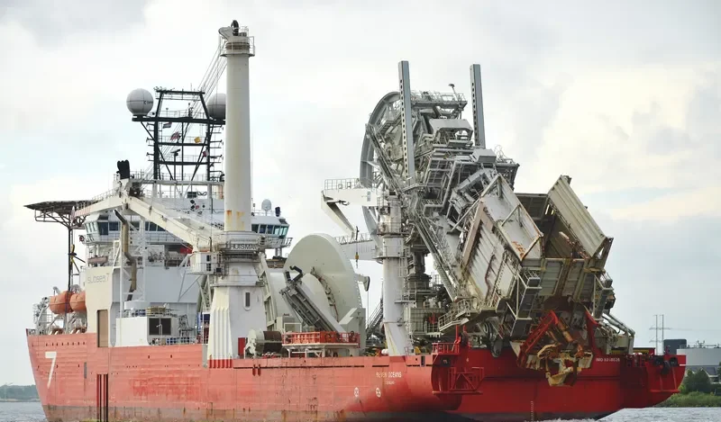 SEVEN OCEANS General Cargo IMO 9358826 photo 10