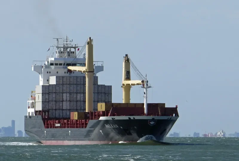 JETT Container Ship IMO 9358890 photo 12