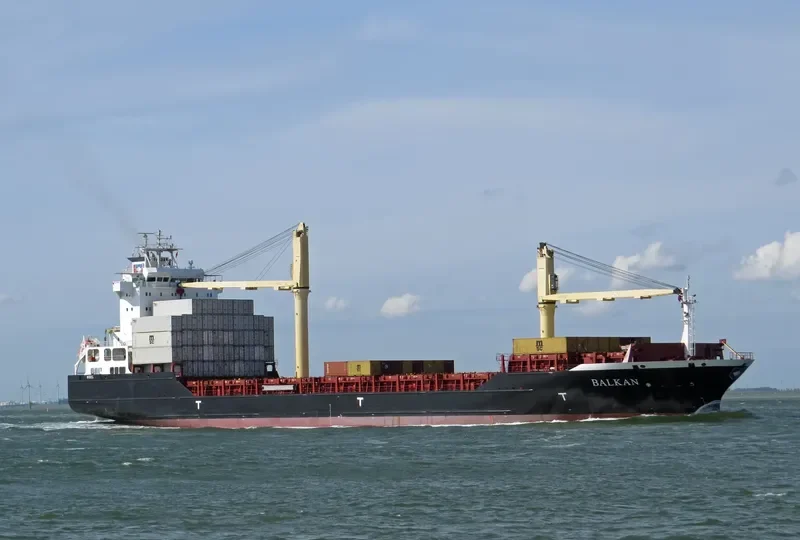 JETT Container Ship IMO 9358890 photo 16