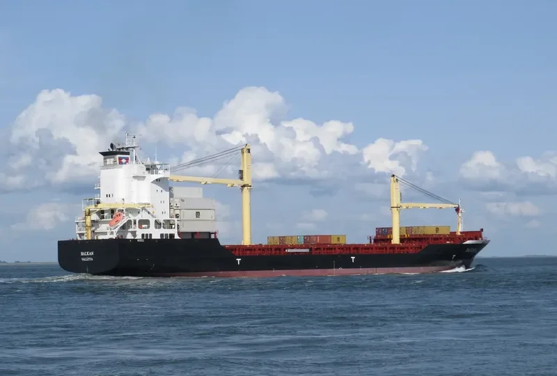 JETT Container Ship IMO 9358890 photo 40