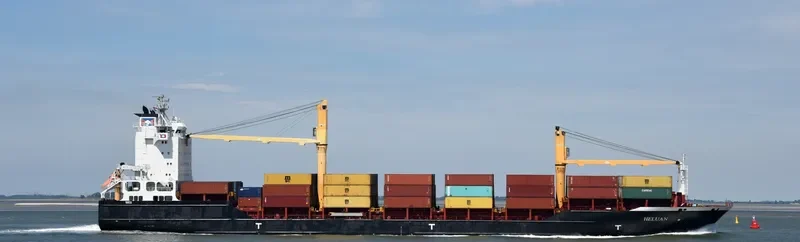HELIANTHUS Container Ship IMO 9358905 photo 8