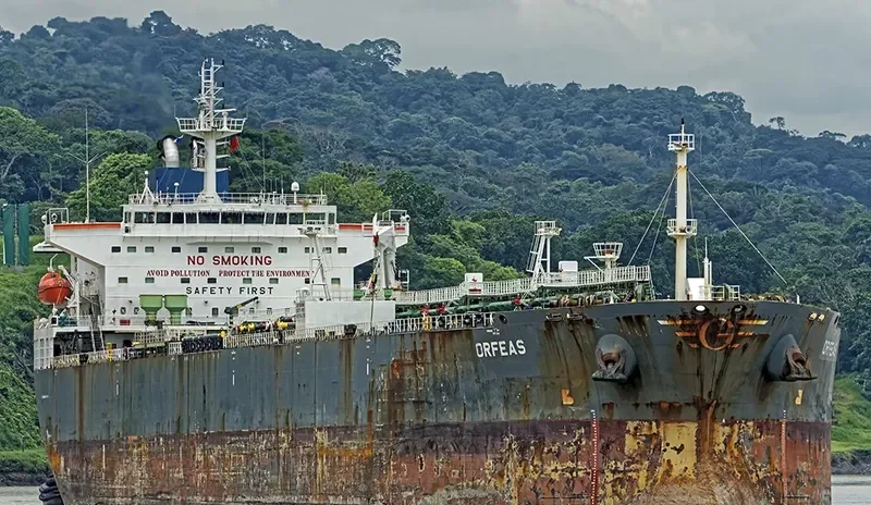 ORFEAS Tanker IMO 9358917 photo 2