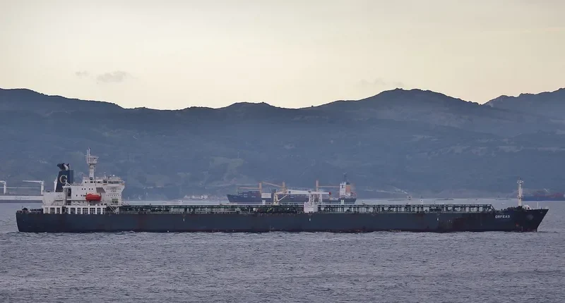 ORFEAS Tanker IMO 9358917 photo 4