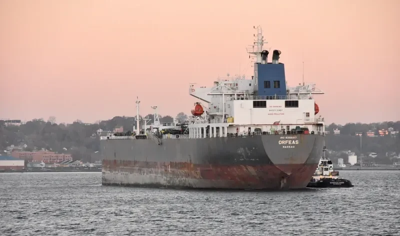 ORFEAS Tanker IMO 9358917 photo 7
