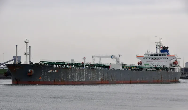 ORFEAS Tanker IMO 9358917 photo 8
