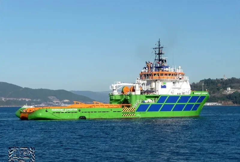 BOKA EXPEDITION General Cargo IMO 9358943 photo 2