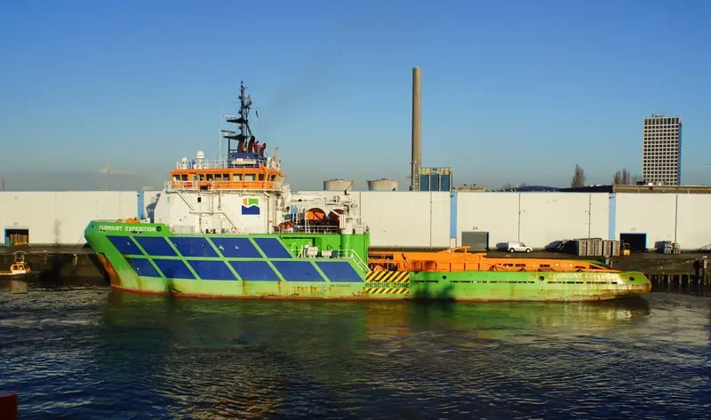 BOKA EXPEDITION General Cargo IMO 9358943 photo 4
