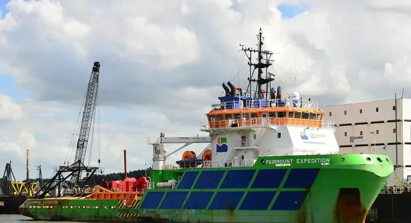 BOKA EXPEDITION General Cargo IMO 9358943 photo 6