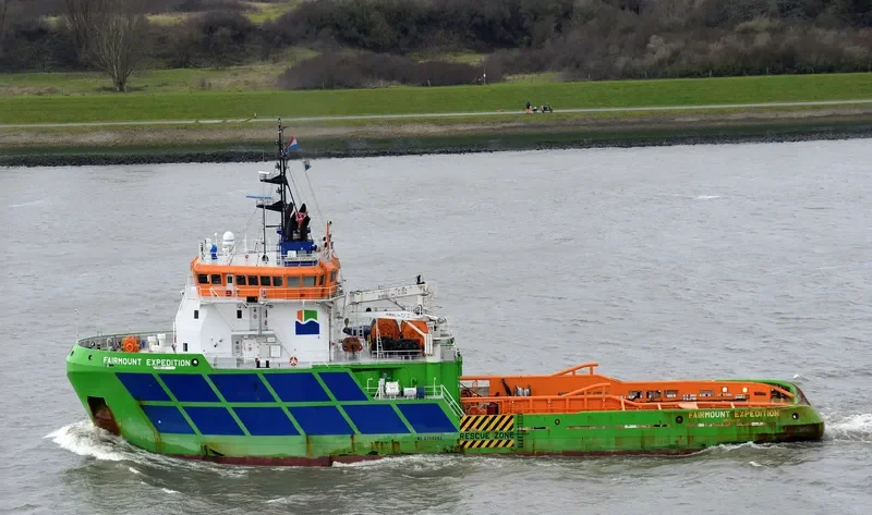 BOKA EXPEDITION General Cargo IMO 9358943 photo 8