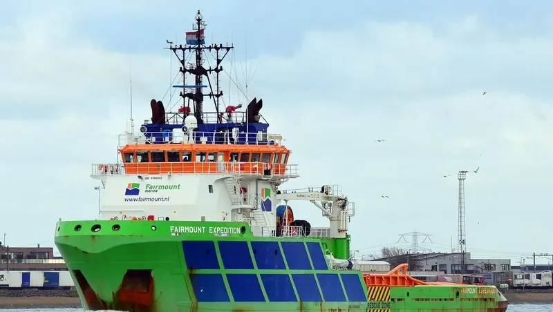 BOKA EXPEDITION General Cargo IMO 9358943 photo 10
