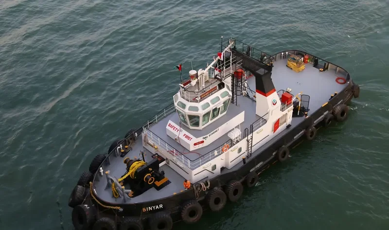 SINYAR General Cargo IMO 9358967