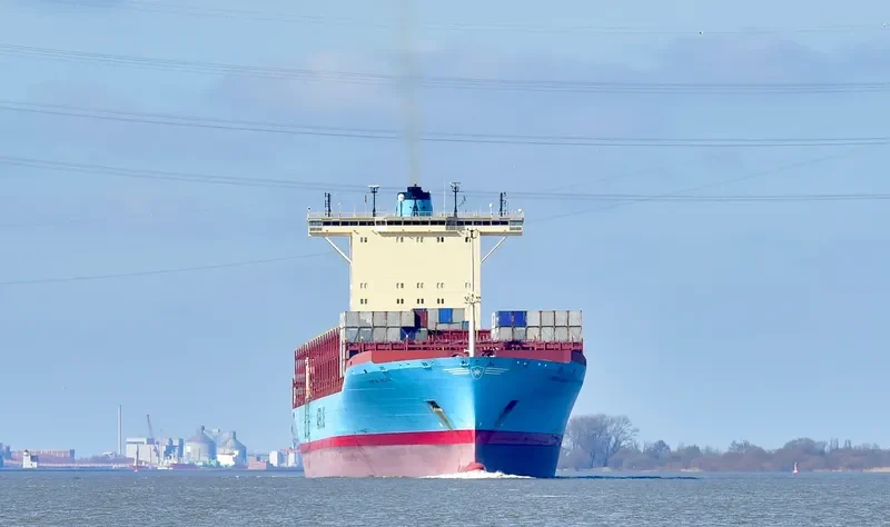 GUSTAV MAERSK Container Ship IMO 9359038 photo 7