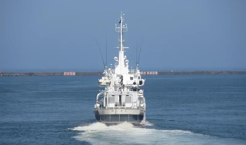 HAKUSAN General Cargo IMO 9359076 photo 2