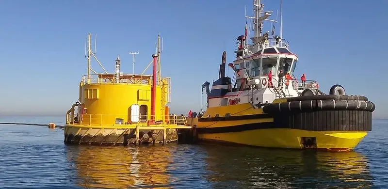 TIRRENO General Cargo IMO 9359181