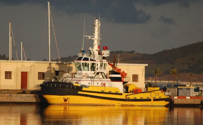 TIRRENO General Cargo IMO 9359181 photo 3