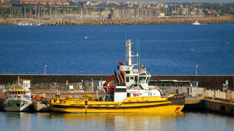 TIRRENO General Cargo IMO 9359181 photo 4