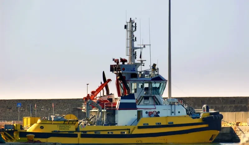 TIRRENO General Cargo IMO 9359181 photo 7