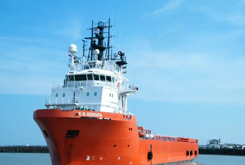 FS BERGEN Offshore Vessel IMO 9359208 photo 6