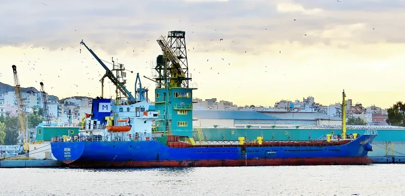ASVIRA General Cargo IMO 9359210